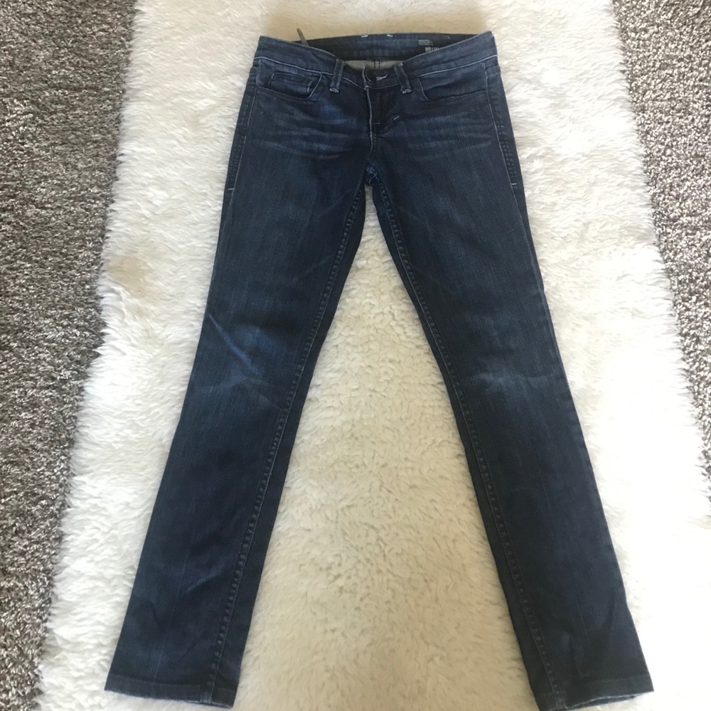 William Rast Ultra Skinny High Rise Jeans size 24 - Picture 5 of 11
